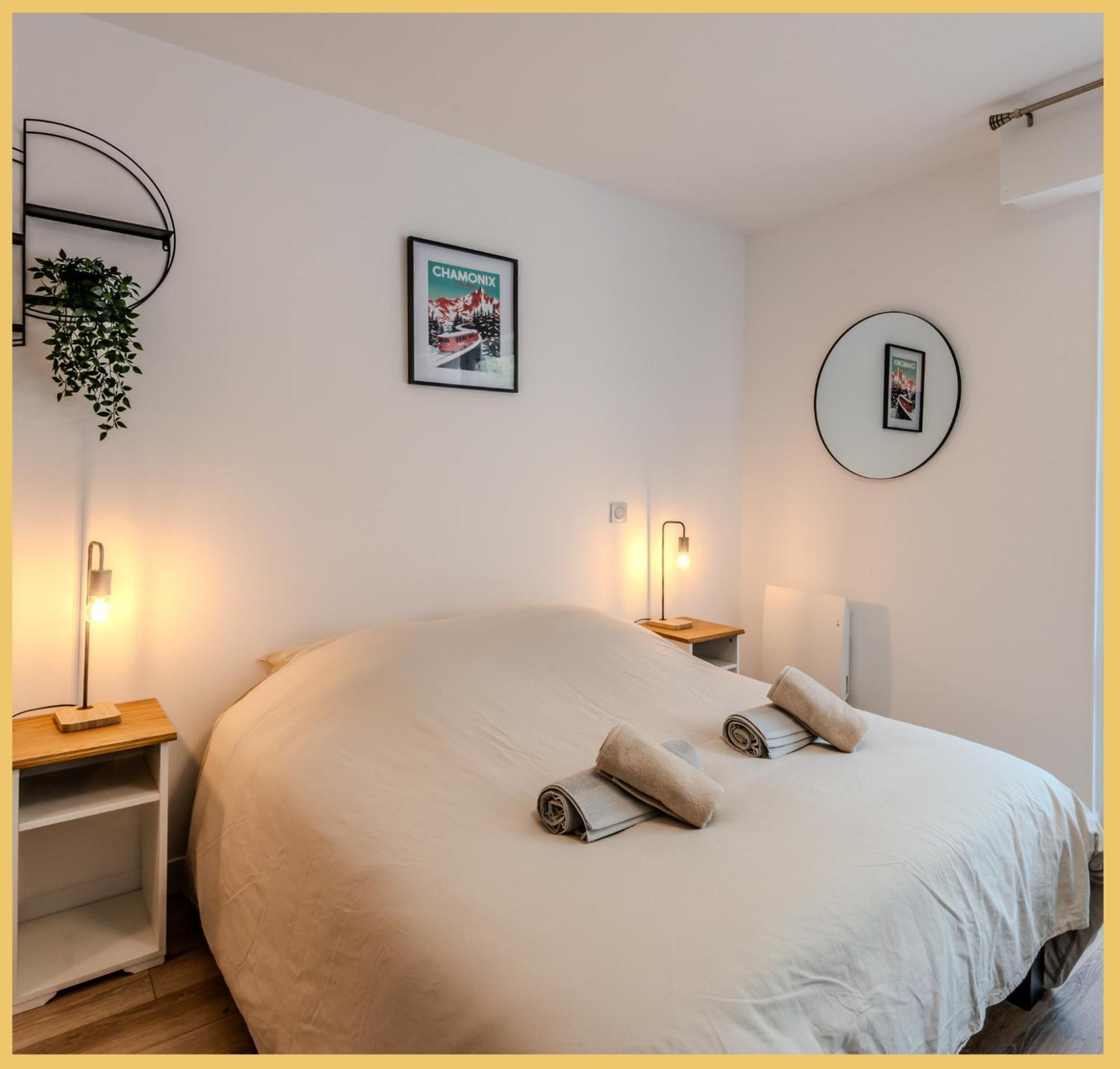 Chez Max I Studio I Cluses Dış mekan fotoğraf