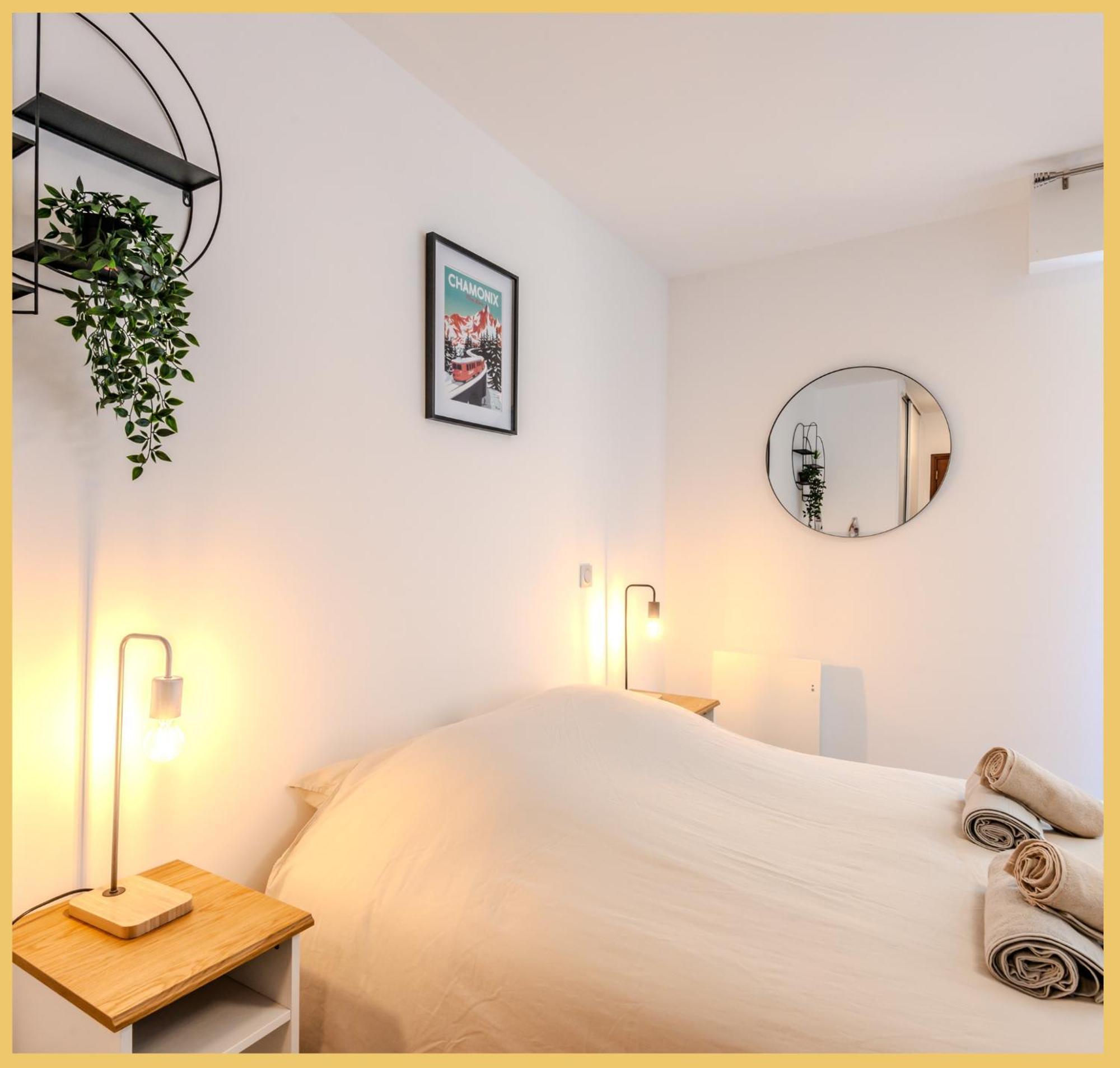 Chez Max I Studio I Cluses Dış mekan fotoğraf
