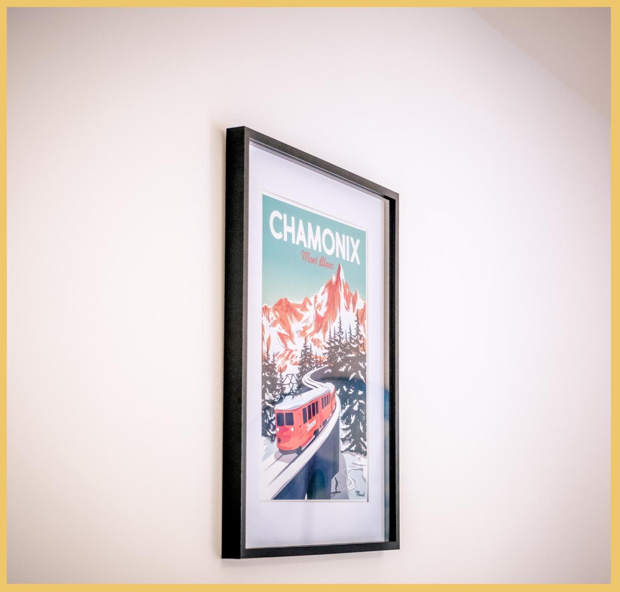 Chez Max I Studio I Cluses Dış mekan fotoğraf